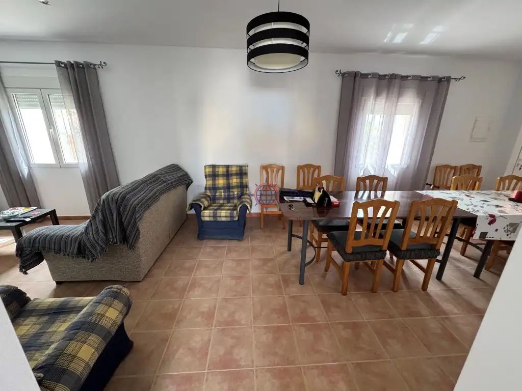 Comedor de Casa o chalet en venta en Lorca