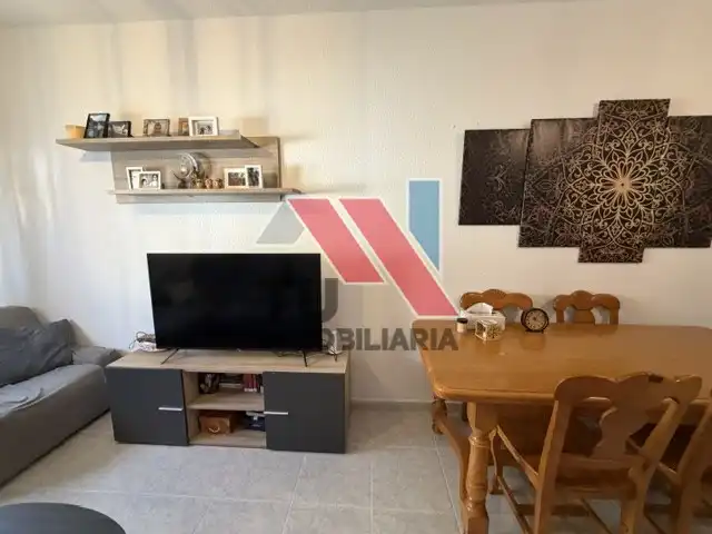 Living room of Houses for sale in Alcabón  with Heating and Terrace