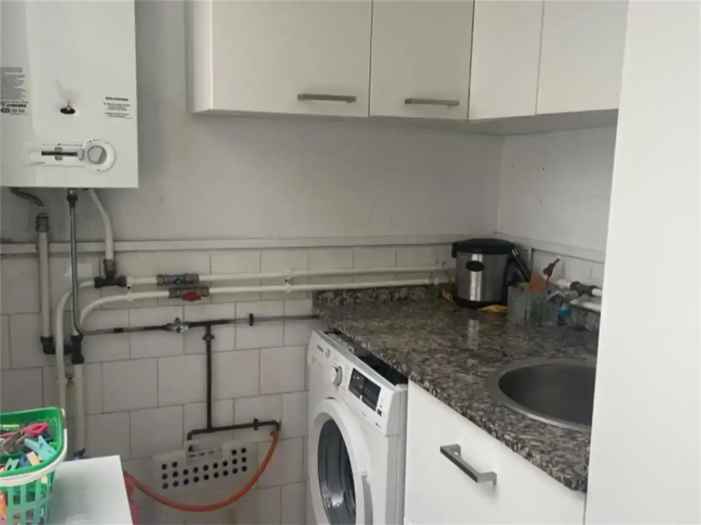 Cocina de Piso en venta en Outes con Balcón