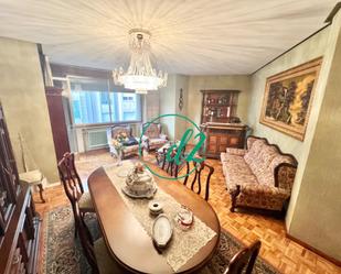 Living room of Flat for sale in Ourense Capital   with Heating and Balcony