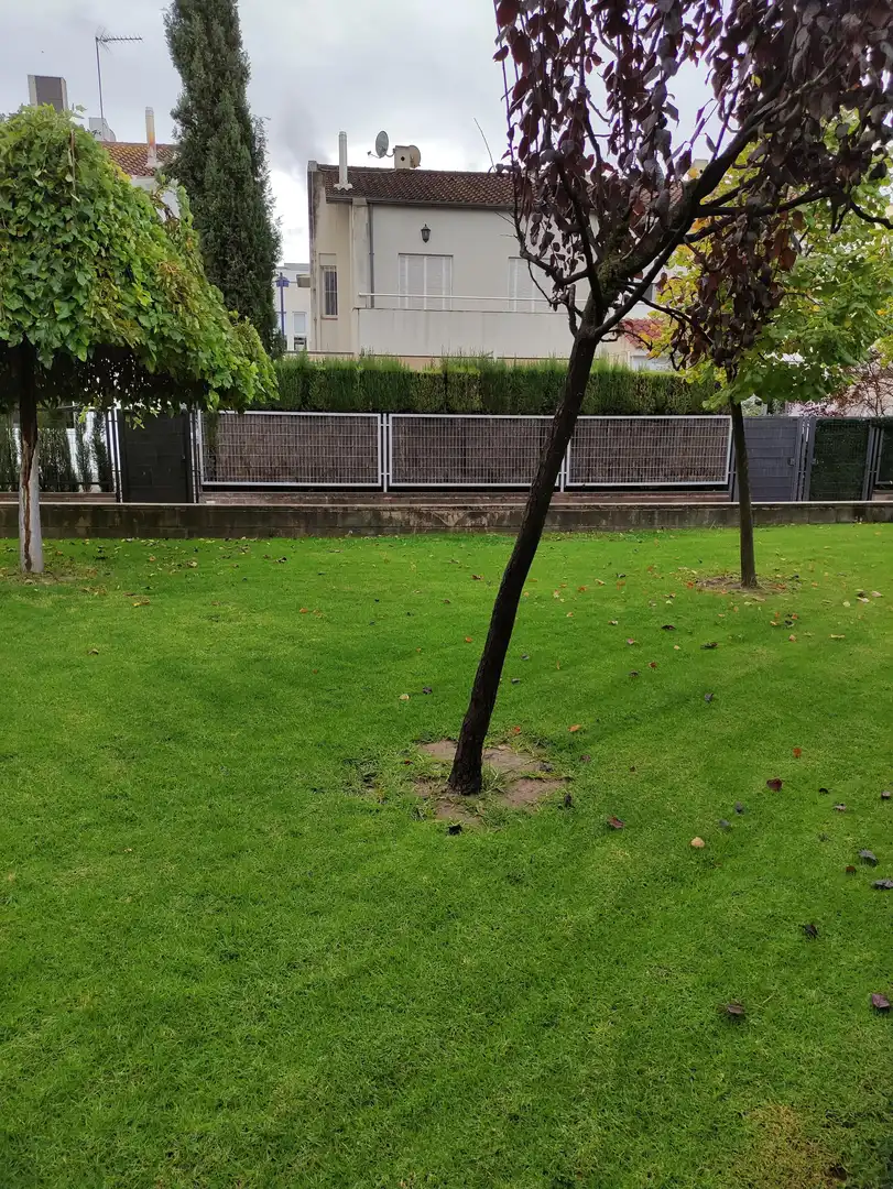 Garden of Detached homes for sale in Granada  with Air Conditioner, Heating and Storage room