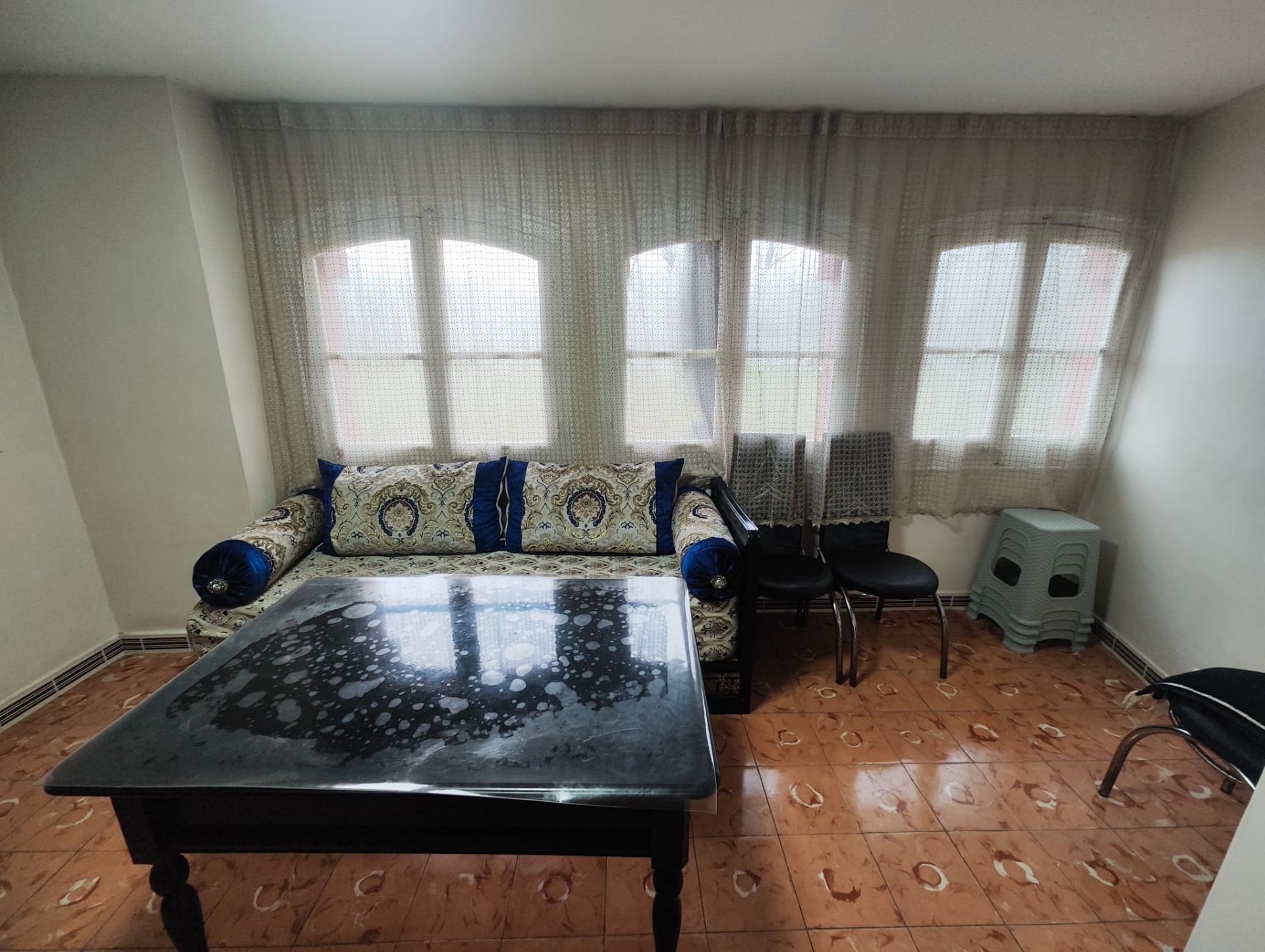 Living room of Flat for sale in Les Masies de Voltregà