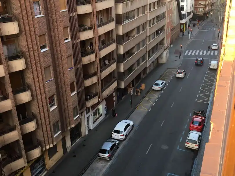 Vista exterior de Traster de lloguer en Albacete