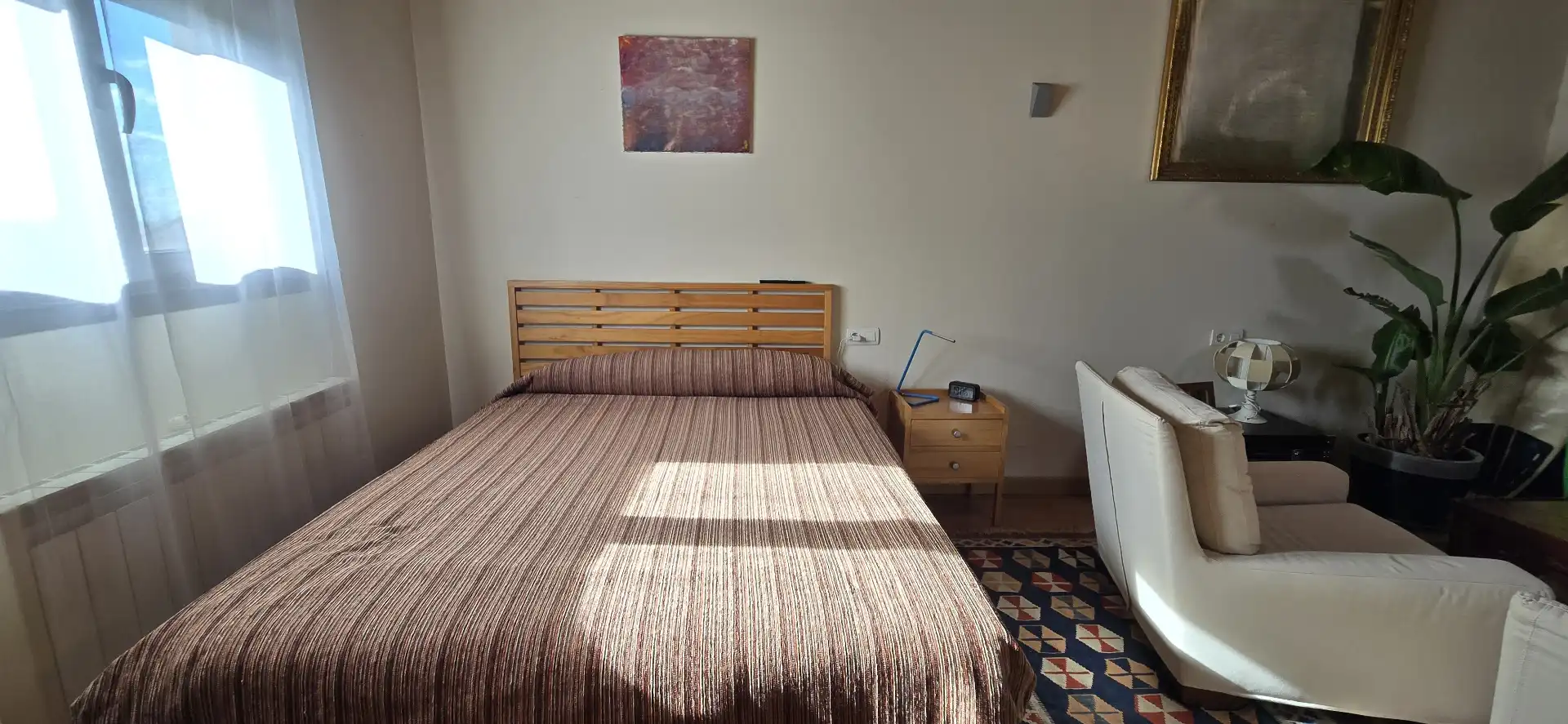Bedroom of Detached homes for sale in Ituero y Lama  with Heating, Private garden and Storage room