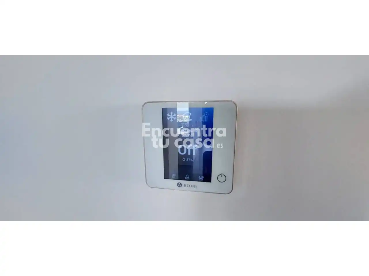 Bedroom of Attic for rent in Finestrat  with Air Conditioner, Heating and Terrace