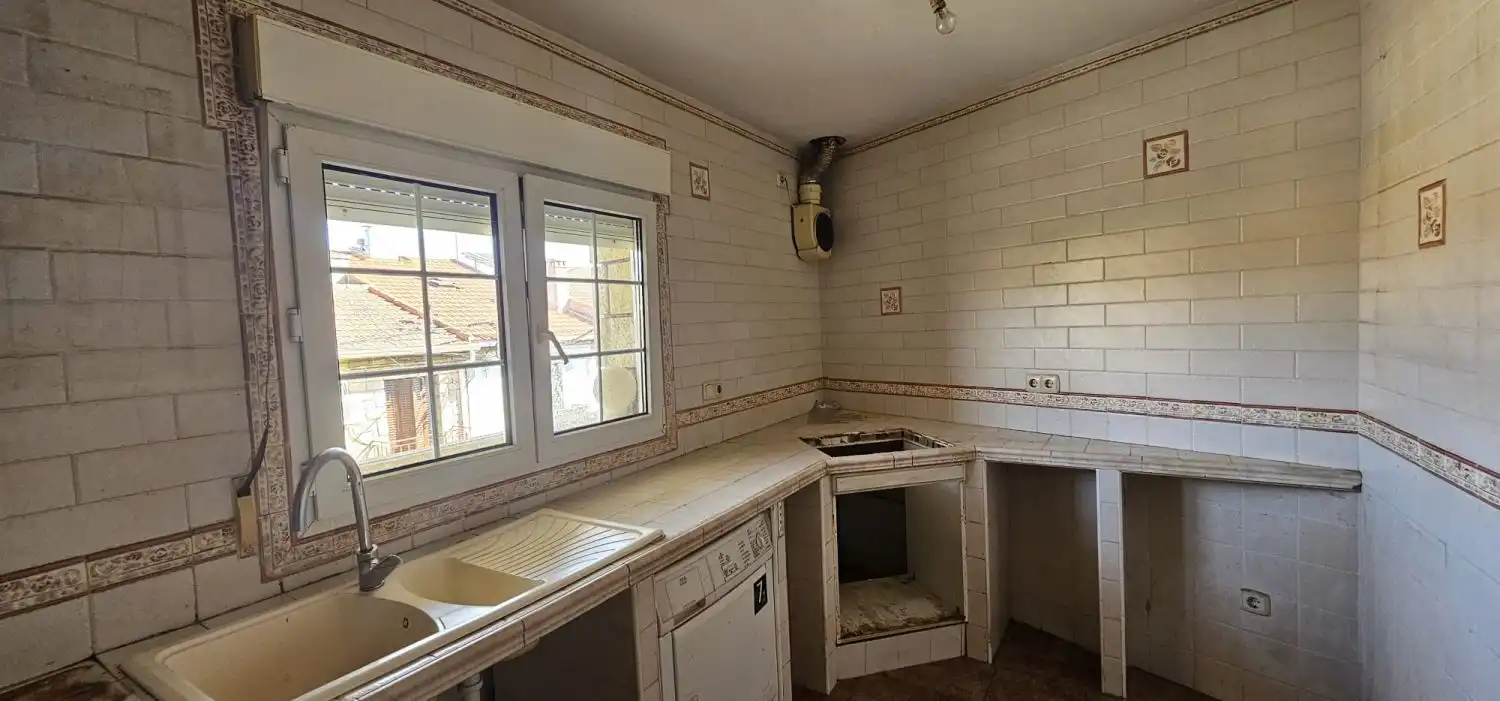 Cocina de Casa o chalet en venta en Los Molinos con Aire acondicionado y Terraza