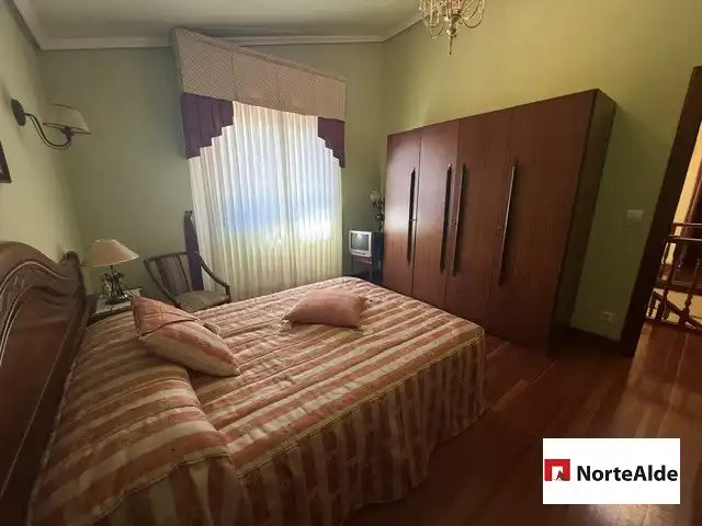Bedroom of Houses for sale in Maruri-Jatabe  with Heating, Private garden and Storage room