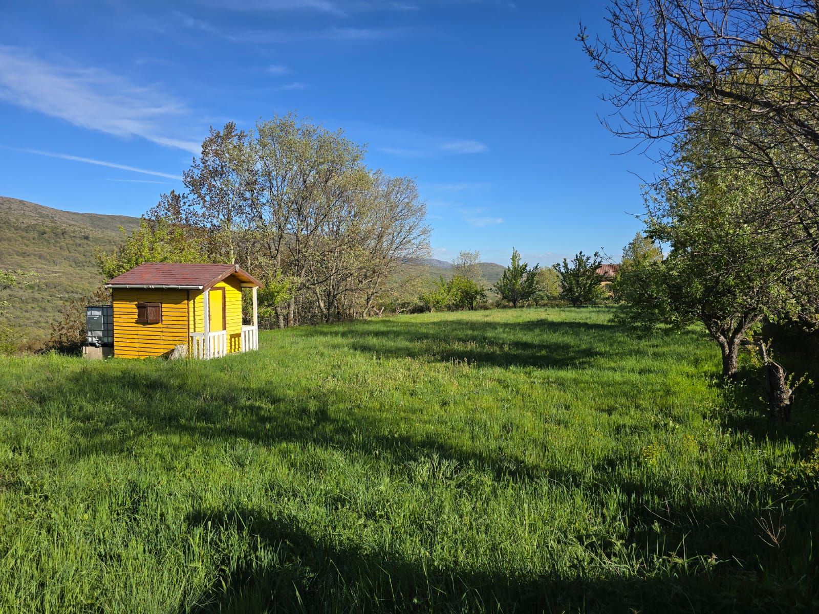Residencial en venda en Robregordo
