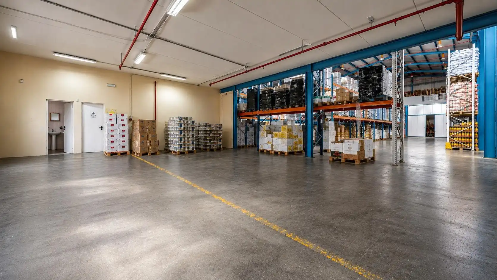 Nave industrial en venta en Benahadux, imagen 3