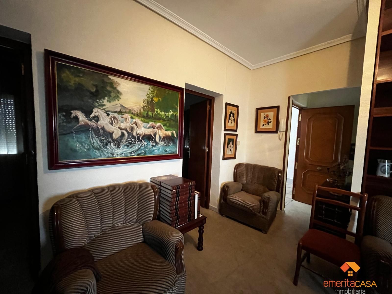 Sala d'estar de Pis en venda en Mérida
