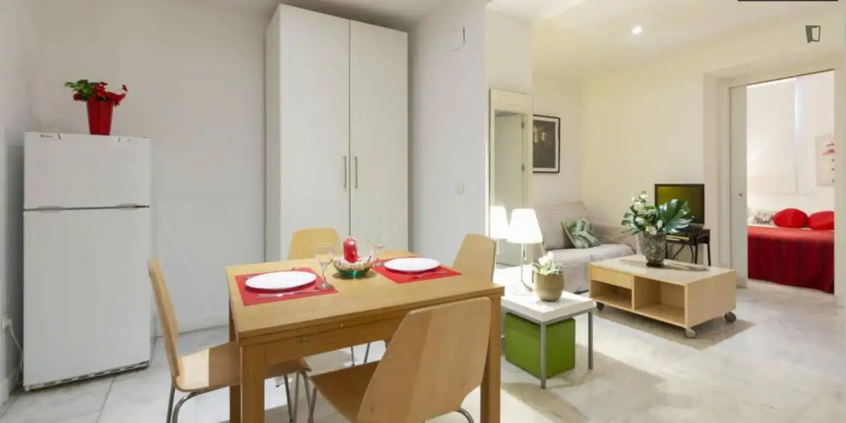 Apartments for rent in Puerta del Ángel