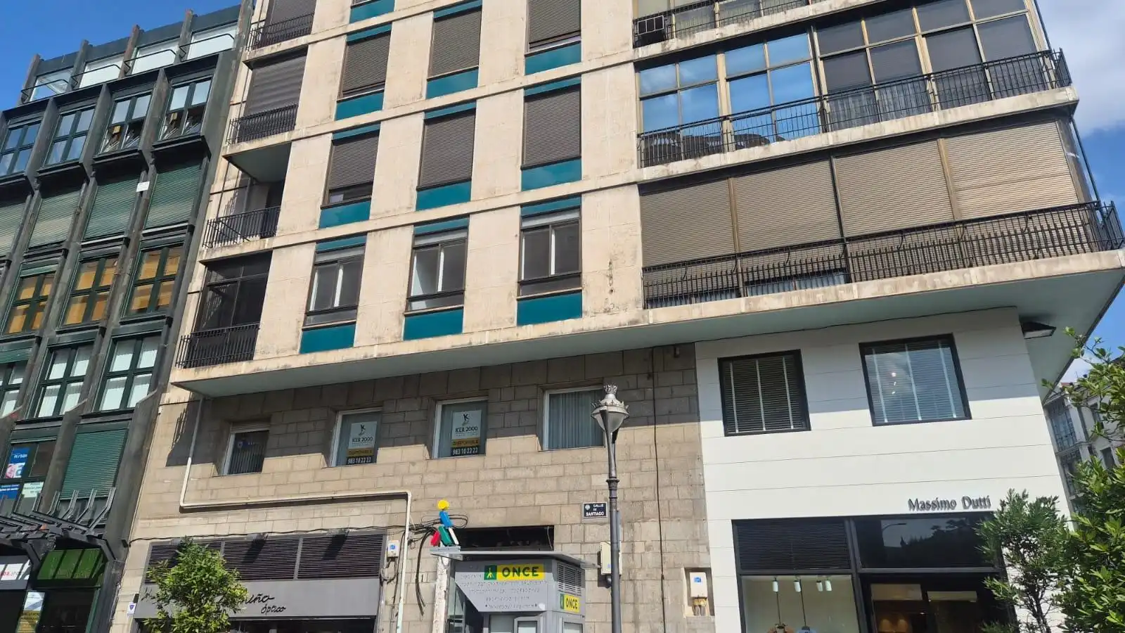 Exterior view of Flat for sale in Valladolid