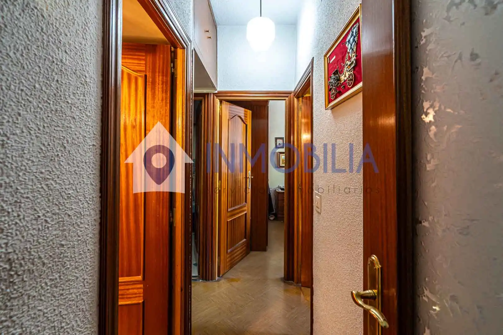 Piso en venta en Madrid con Calefacción y Terraza