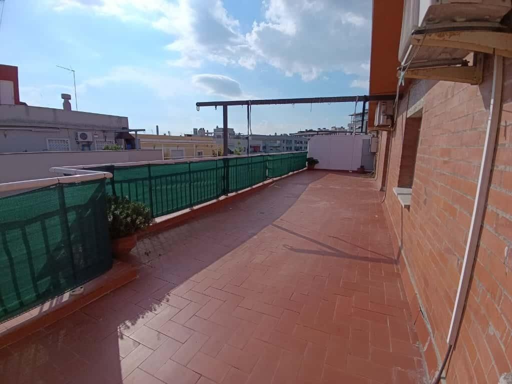 Terrace of Attic for sale in Sant Boi de Llobregat  with Air Conditioner, Heating and Terrace