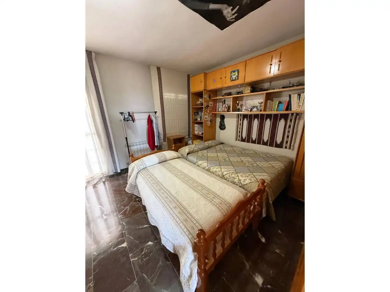 Bedroom of Houses for sale in Úbeda  with Heating, Private garden and Terrace