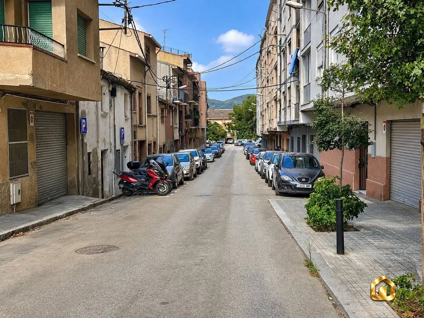 Parking de Garaje en venta en Mollet del Vallès