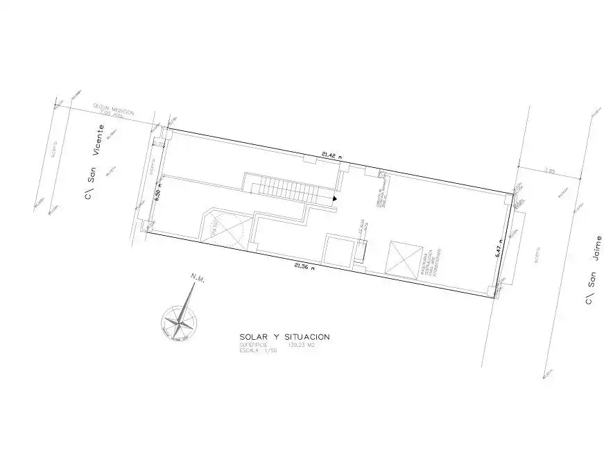 Locale commerciale in vendita a Carrer SANT VICENT-SANTA EULARIA, imagen 21