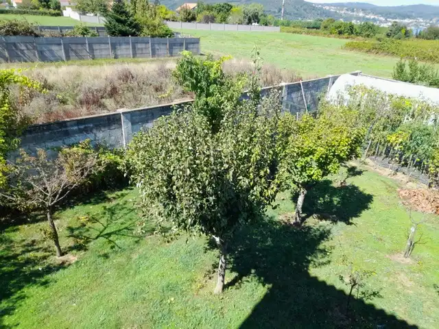 Garden of Houses for sale in Mugardos  with Heating, Terrace and Storage room