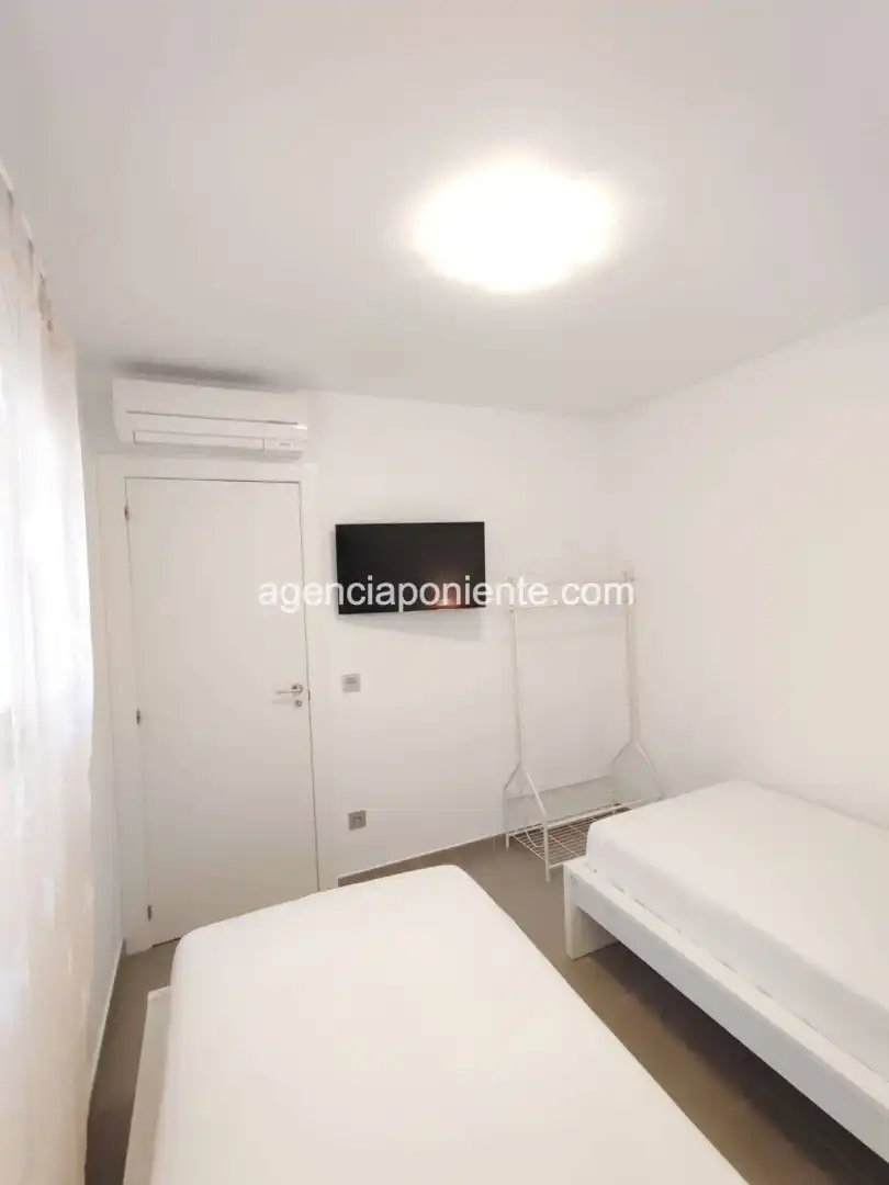 Appartement compact avec terrasse à vendre à Paseo de la Castellana, imagen 13