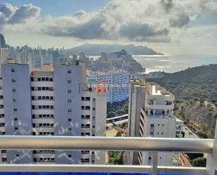 Vista exterior de Dúplex en venda en Villajoyosa / La Vila Joiosa amb Aire condicionat i Terrassa