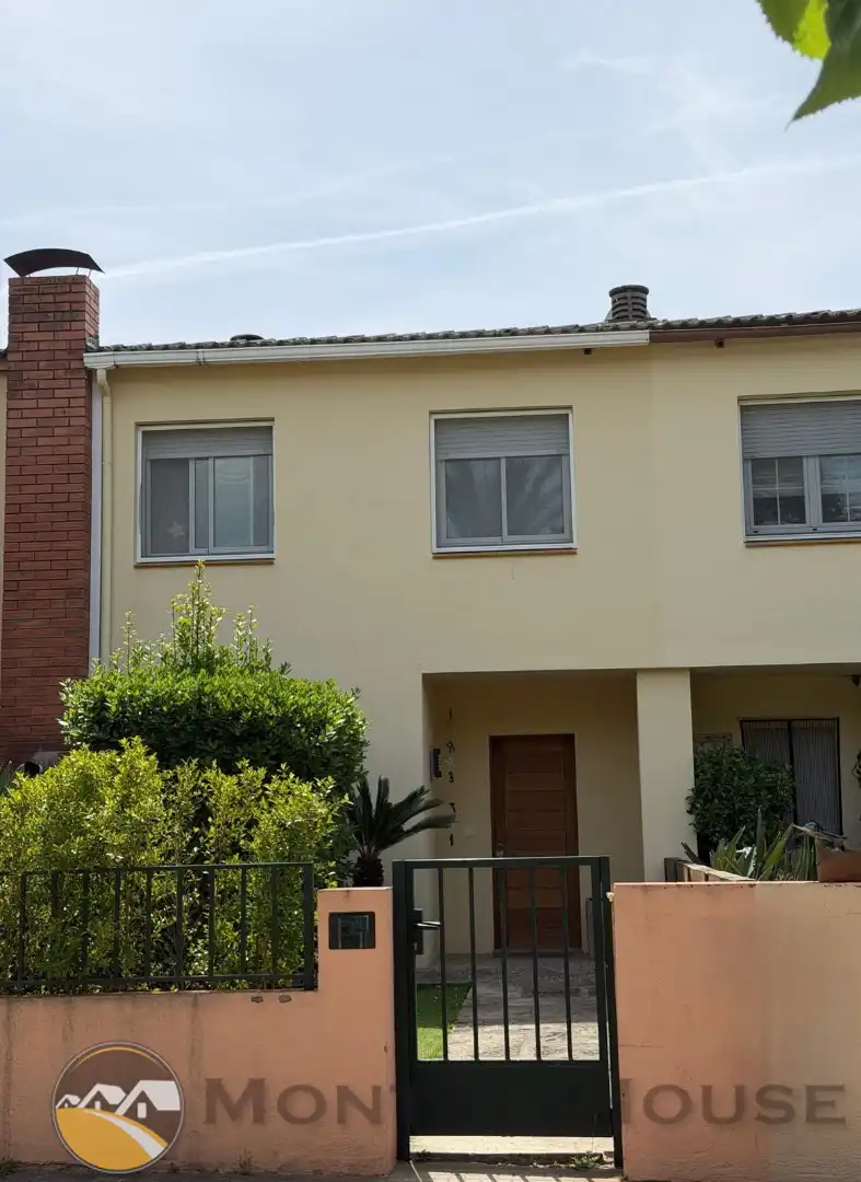 House with garden for sale in Sant Vicenç centre