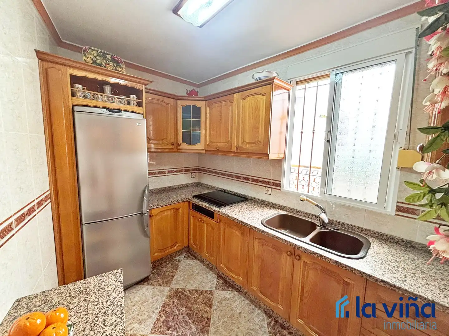Cocina de Casa o chalet en venta en Encinas Reales con Terraza, Trastero y Amueblado