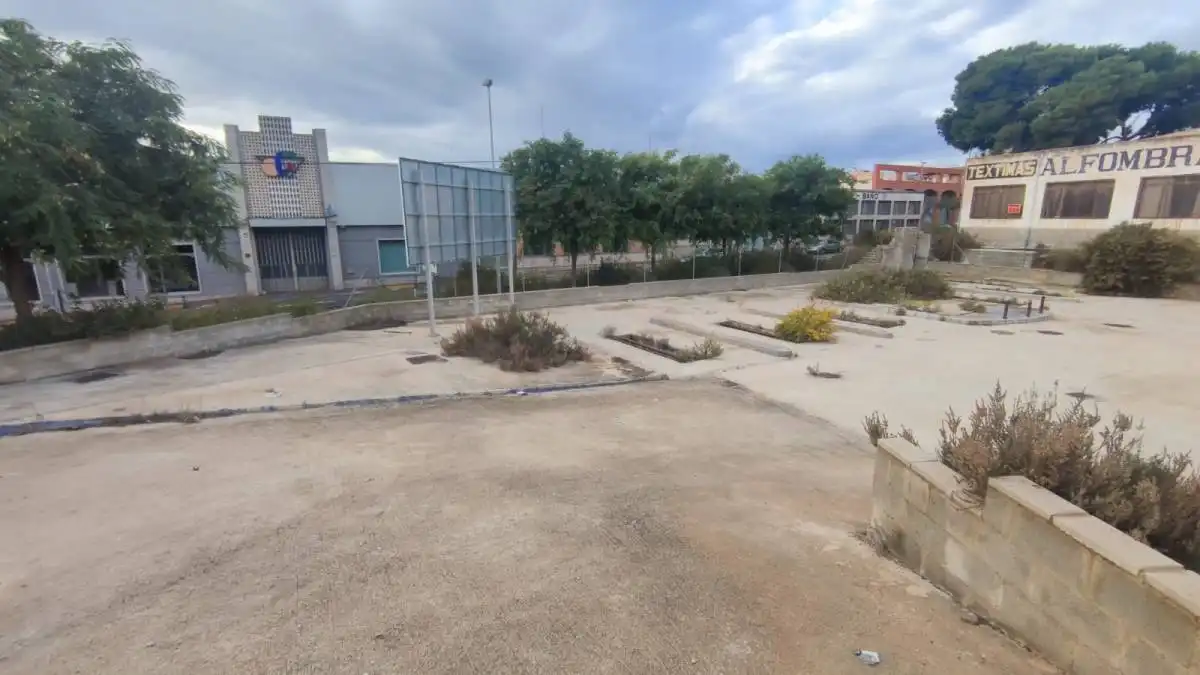 Nau industrial en venda a Crevillent, imagen 10