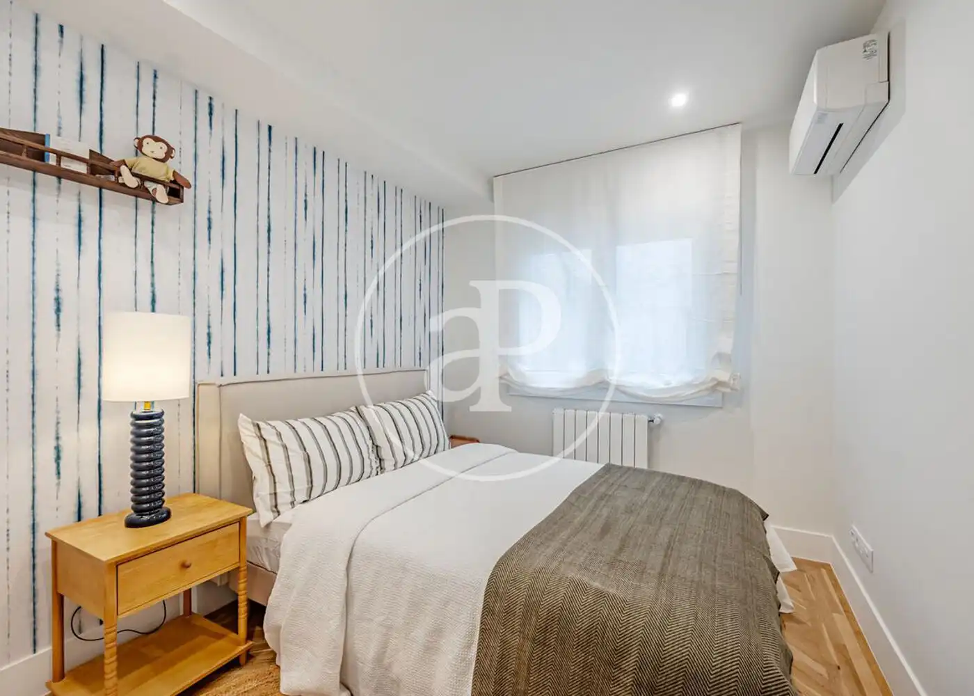 Habitación de Piso en venta en Madrid con Aire acondicionado, Calefacción y Trastero