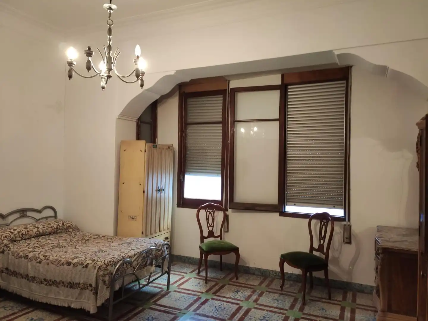 Casa aparellada amb terrassa en venda a Centro, imagen 12