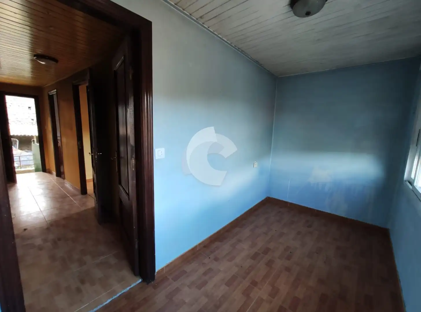 Bedroom of Detached homes for sale in Ourense Capital 
