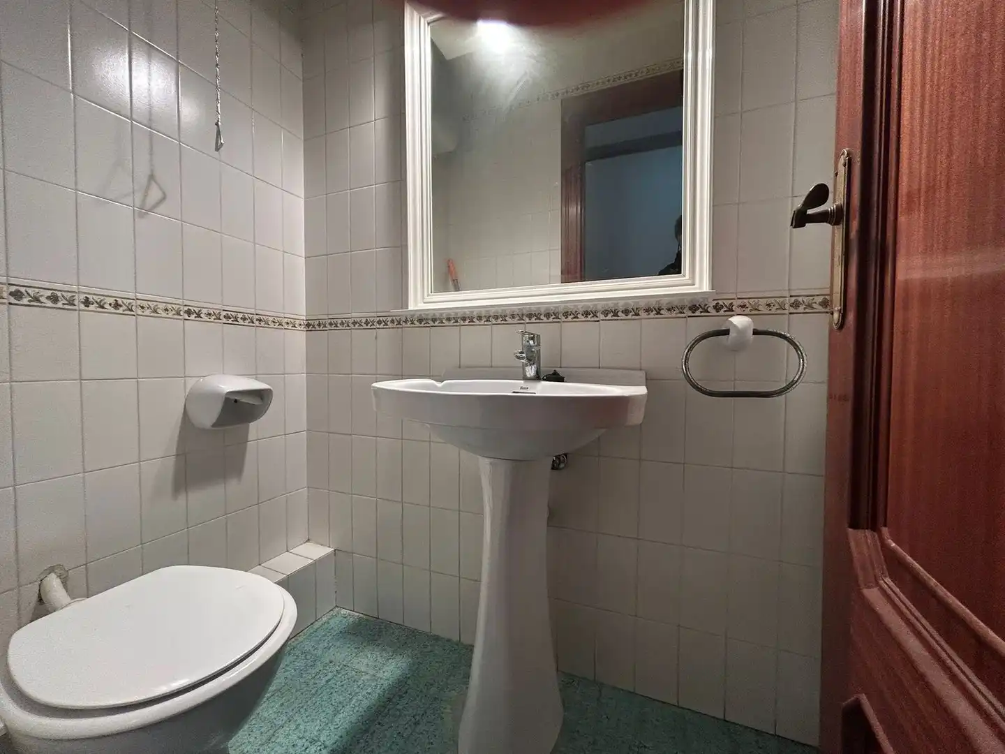 Bathroom of Flat for sale in Vila-real