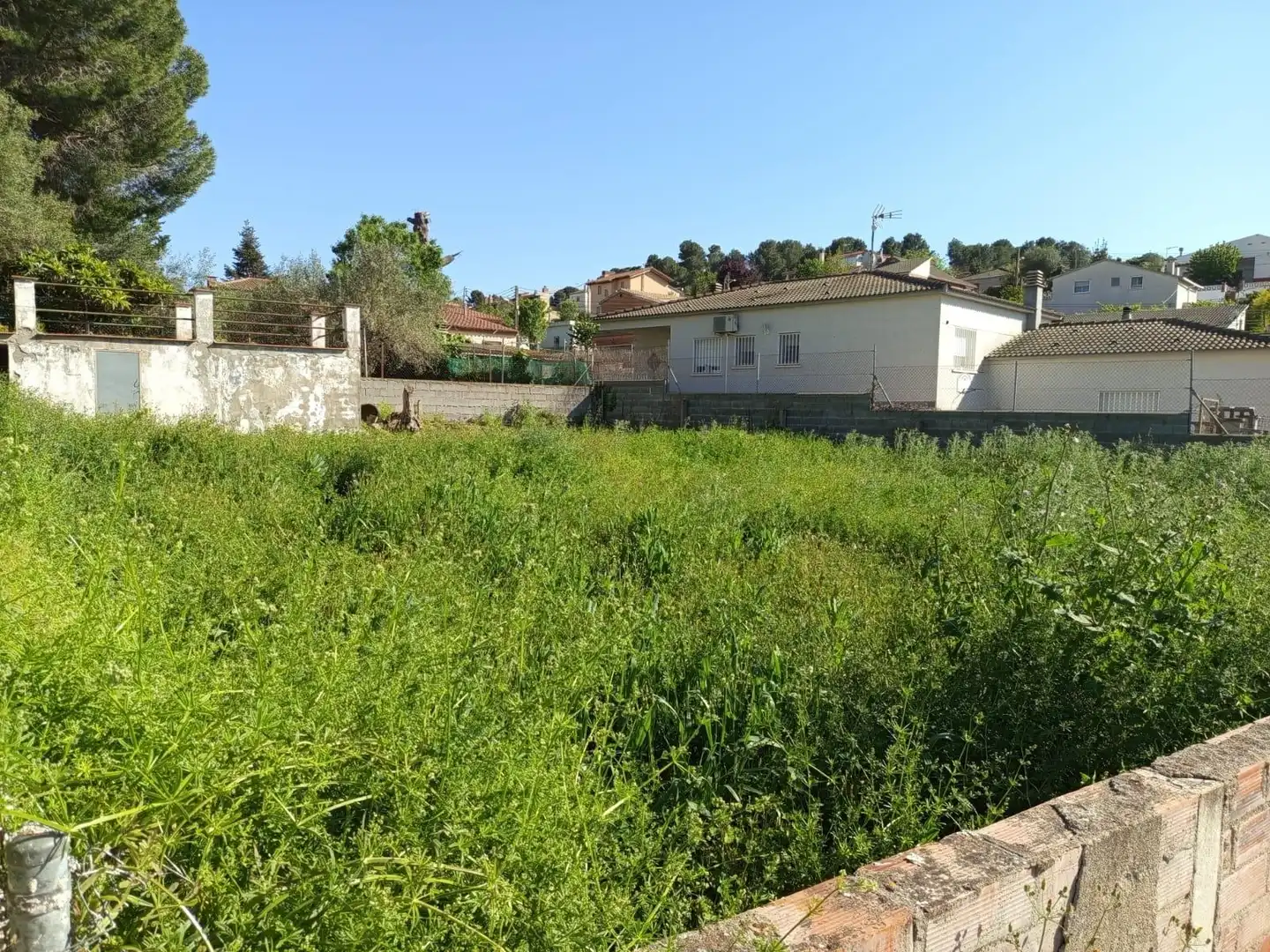 Residential land for sale in Piera, imagen 4