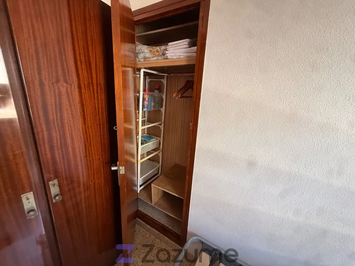 Schlafzimmer von Wohnung zur Miete in Finestrat mit Schwimmbad, Möbliert und Ofen