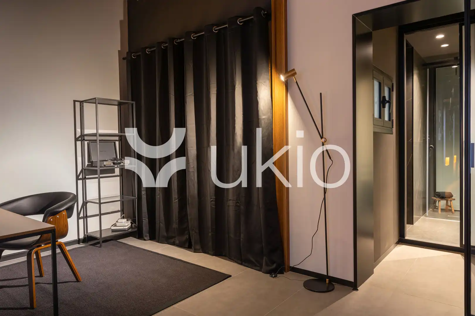Apartamento de alquiler en Barcelona con Aire acondicionado, Calefacción y Amueblado