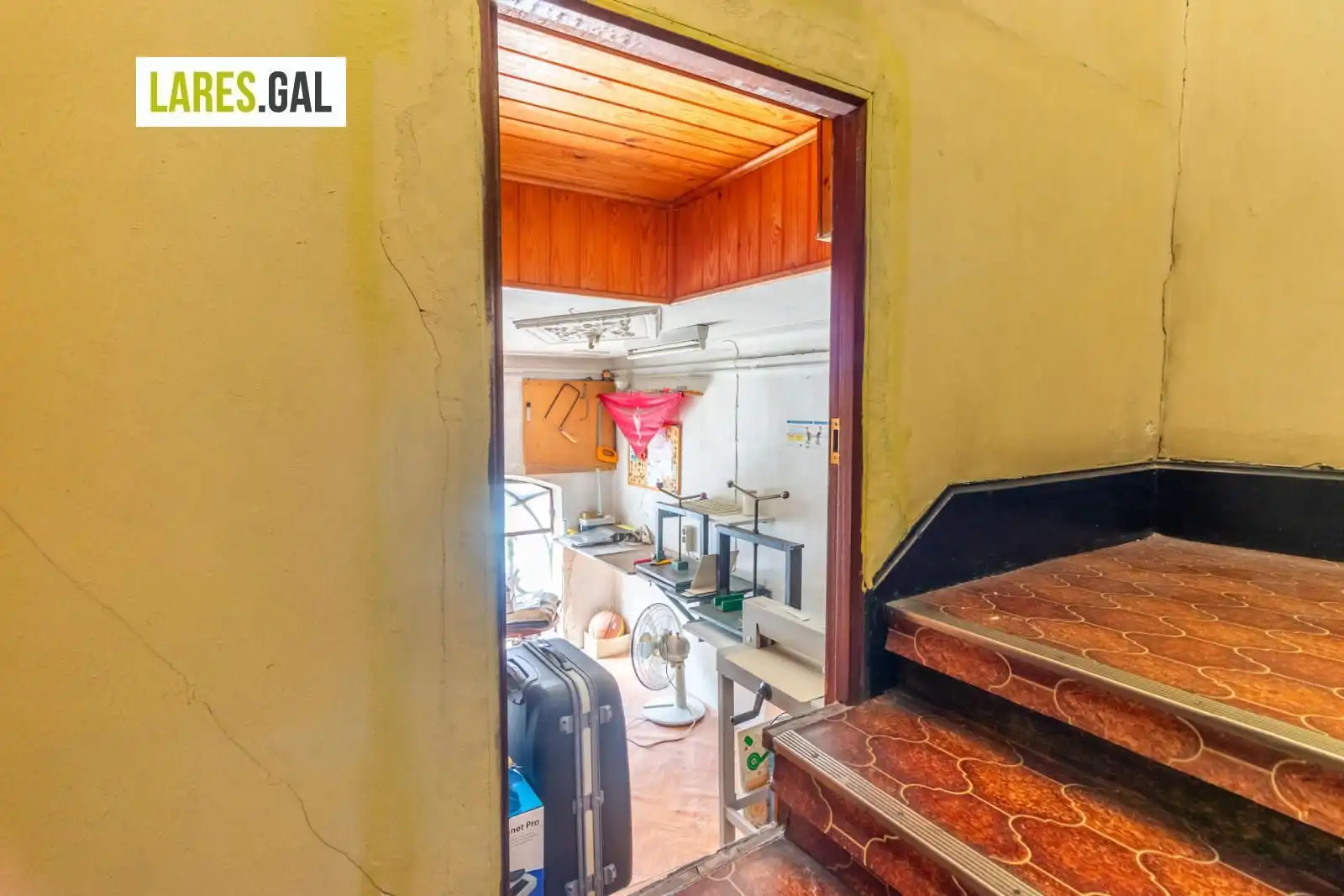 Cuina de Casa o xalet en venda en Coiro