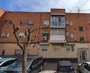 Exterior view of Flat for sale in  Madrid Capital