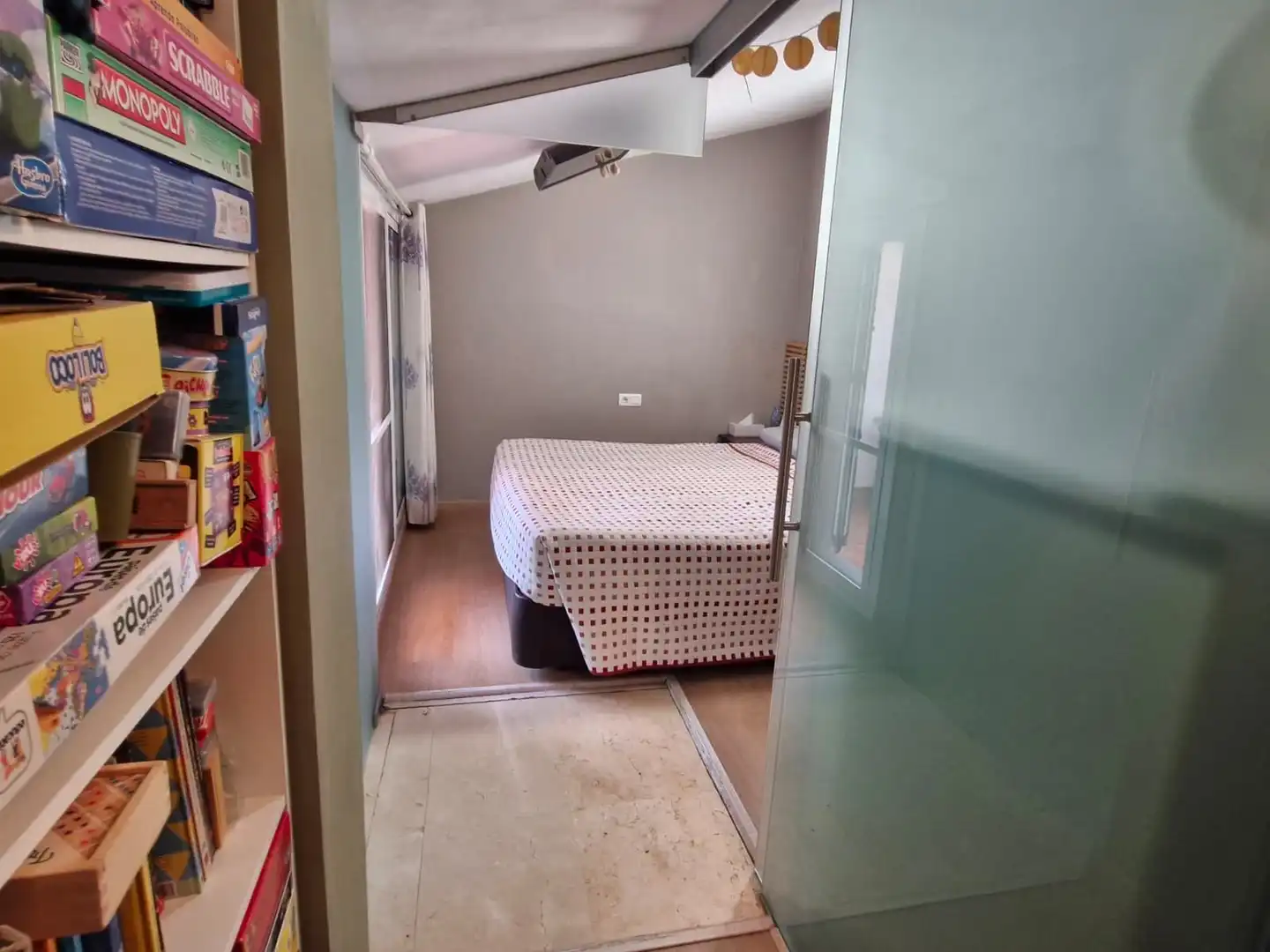 Habitación de Piso en venta en Molins de Rei con Aire acondicionado, Calefacción y Parquet