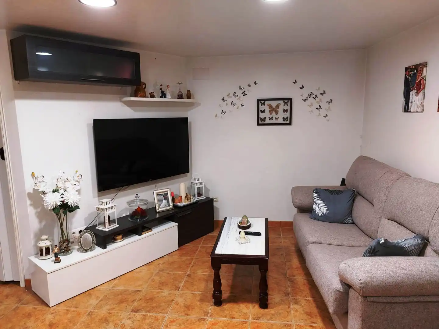 Living room of Houses for sale in Muros  with Storage room