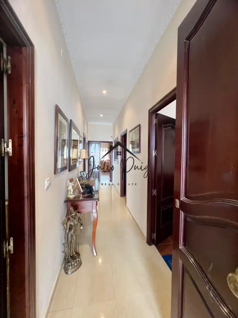 Casa o xalet en venda en Villamanrique de la Condesa amb Aire condicionat, Traster i Moblat