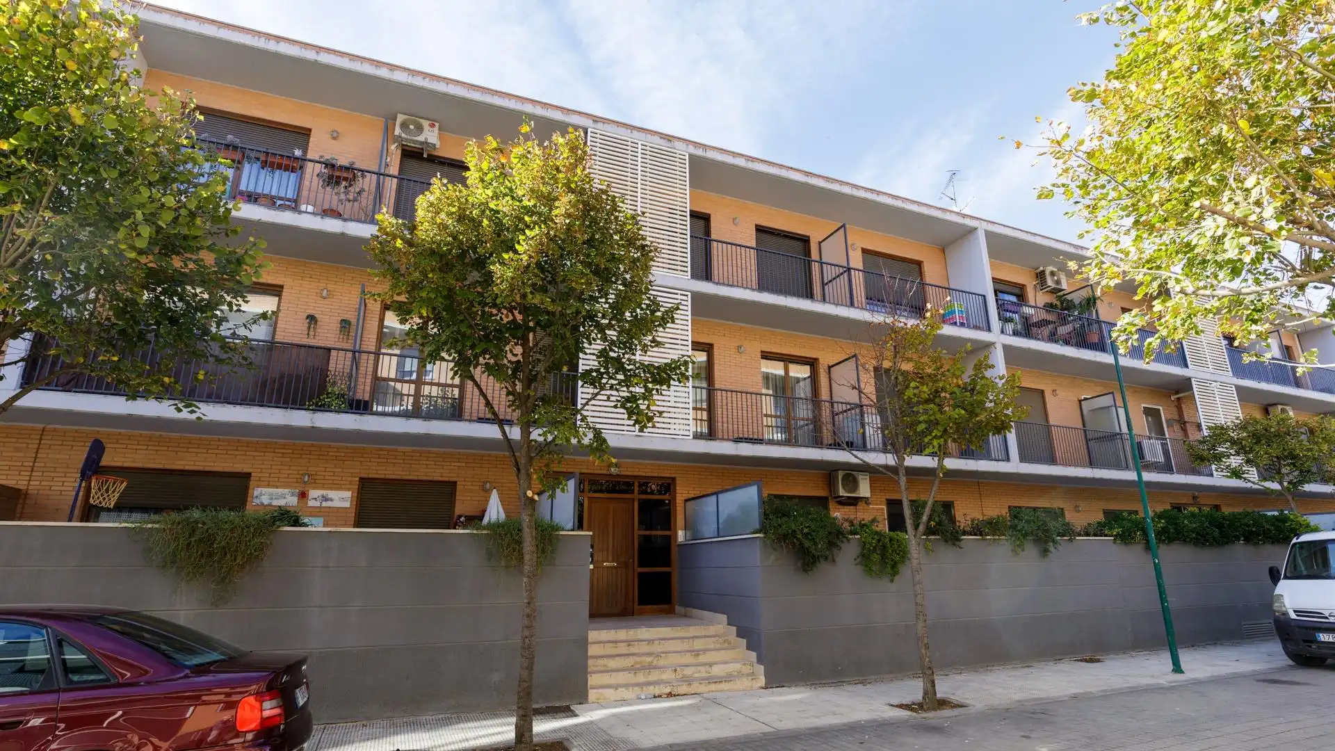 Wohnung zum Verkauf in Calle RIO GALLEGO, Ejea de los Caballeros