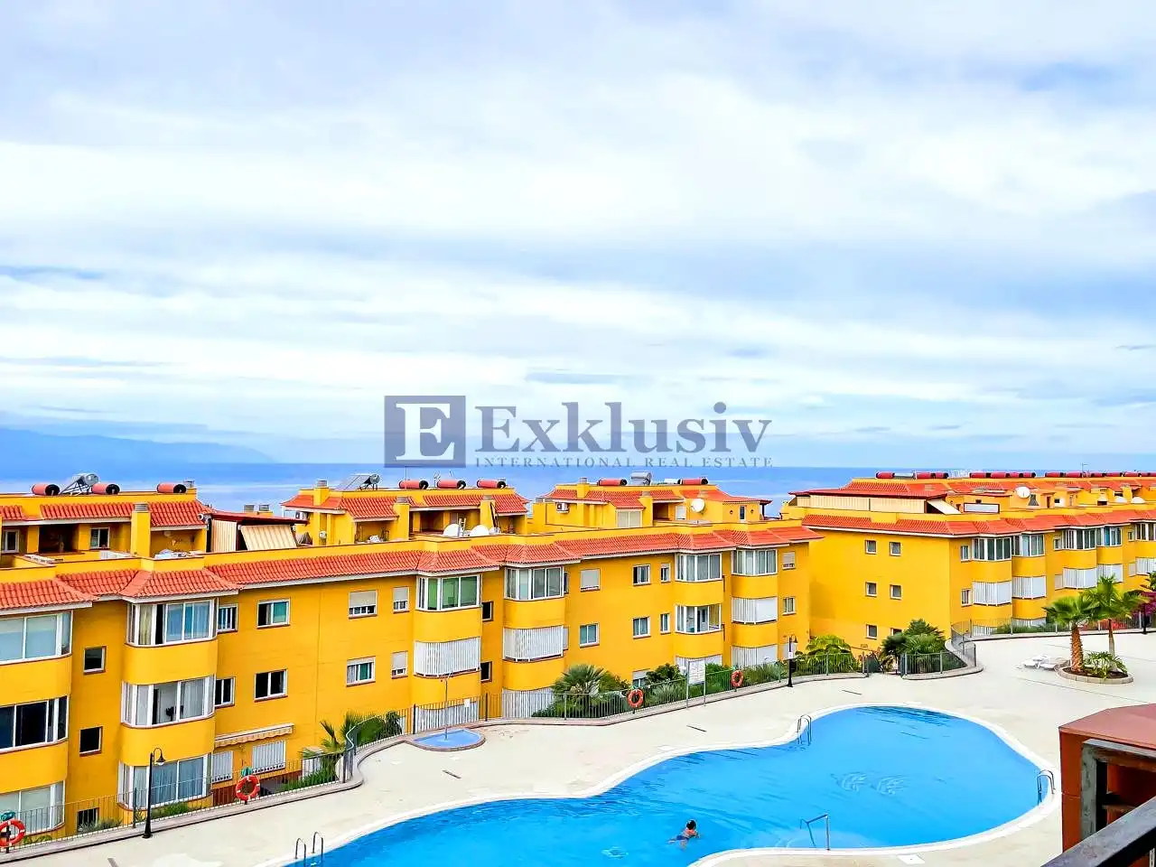 Piso con piscina en venta en Puerto de Santiago, imagen 7