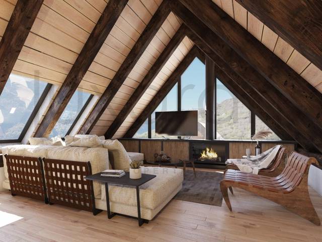 Casa-chalet en Venta en Calle Major en Salardú