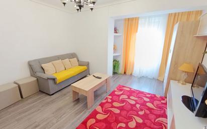 Bedroom of Flat for sale in Burgos Capital