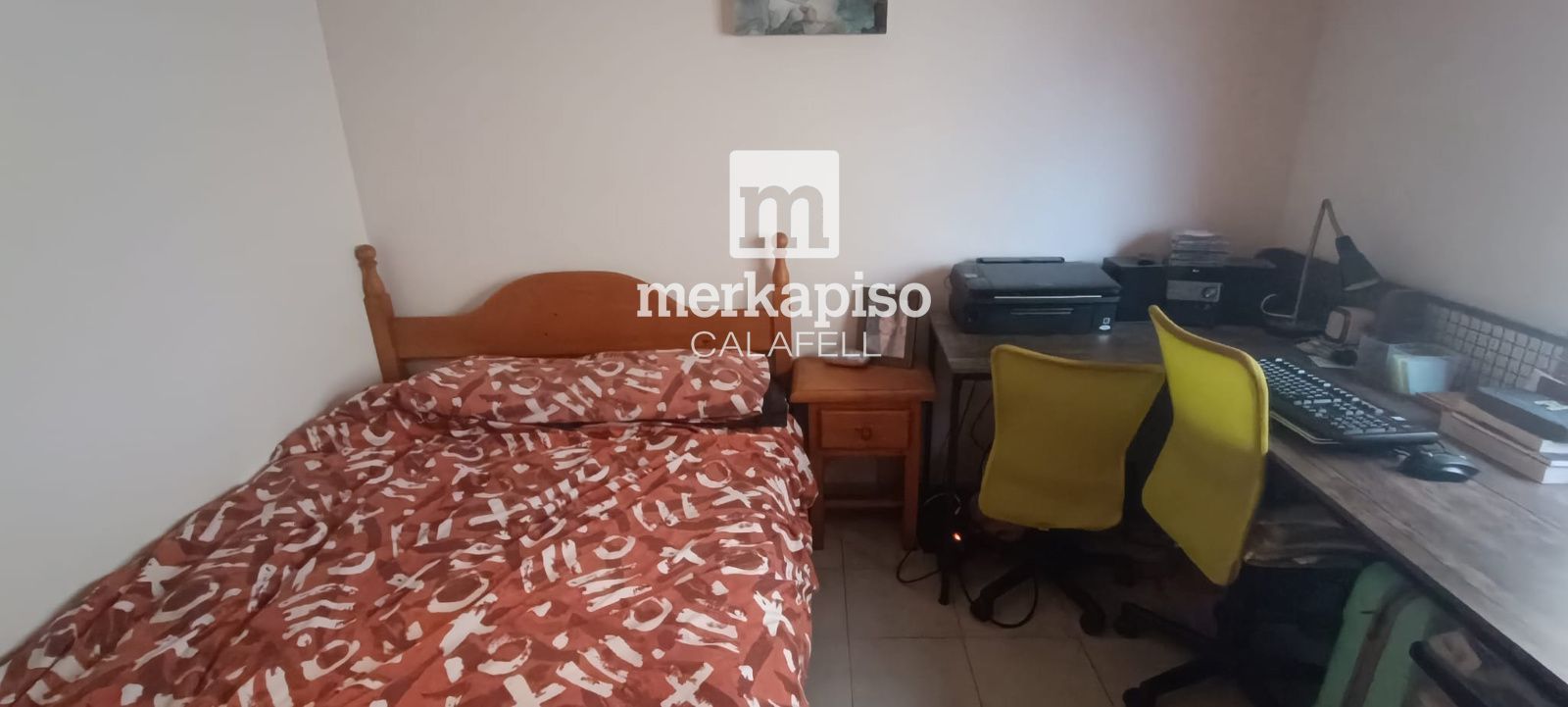 Bedroom of Flat for sale in Calafell  with Terrace