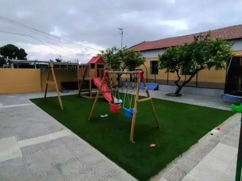 Jardín de Piso en venta en Bellavista - Capiscol - Frank Espinós  