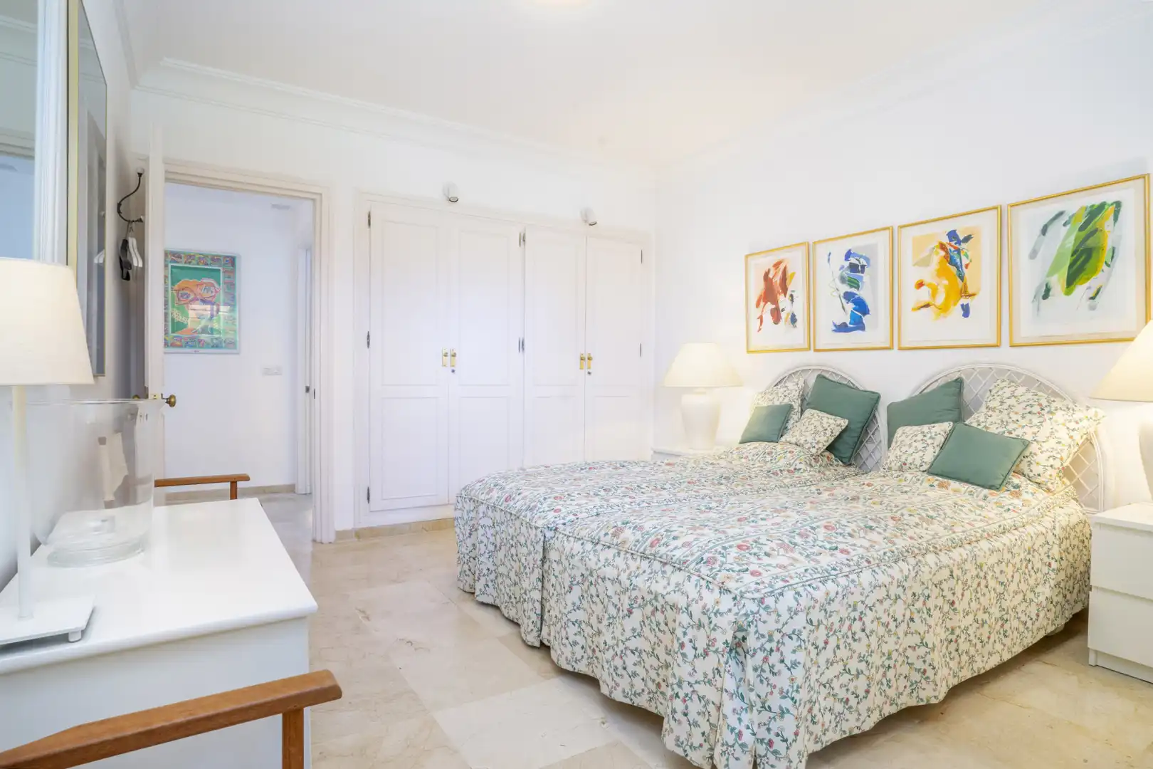 Apartament amb piscina en venda a San Pedro de Alcántara, imagen 15