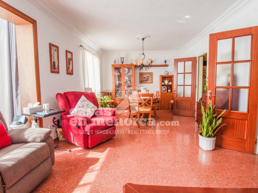 Living room of Flat for sale in Maó