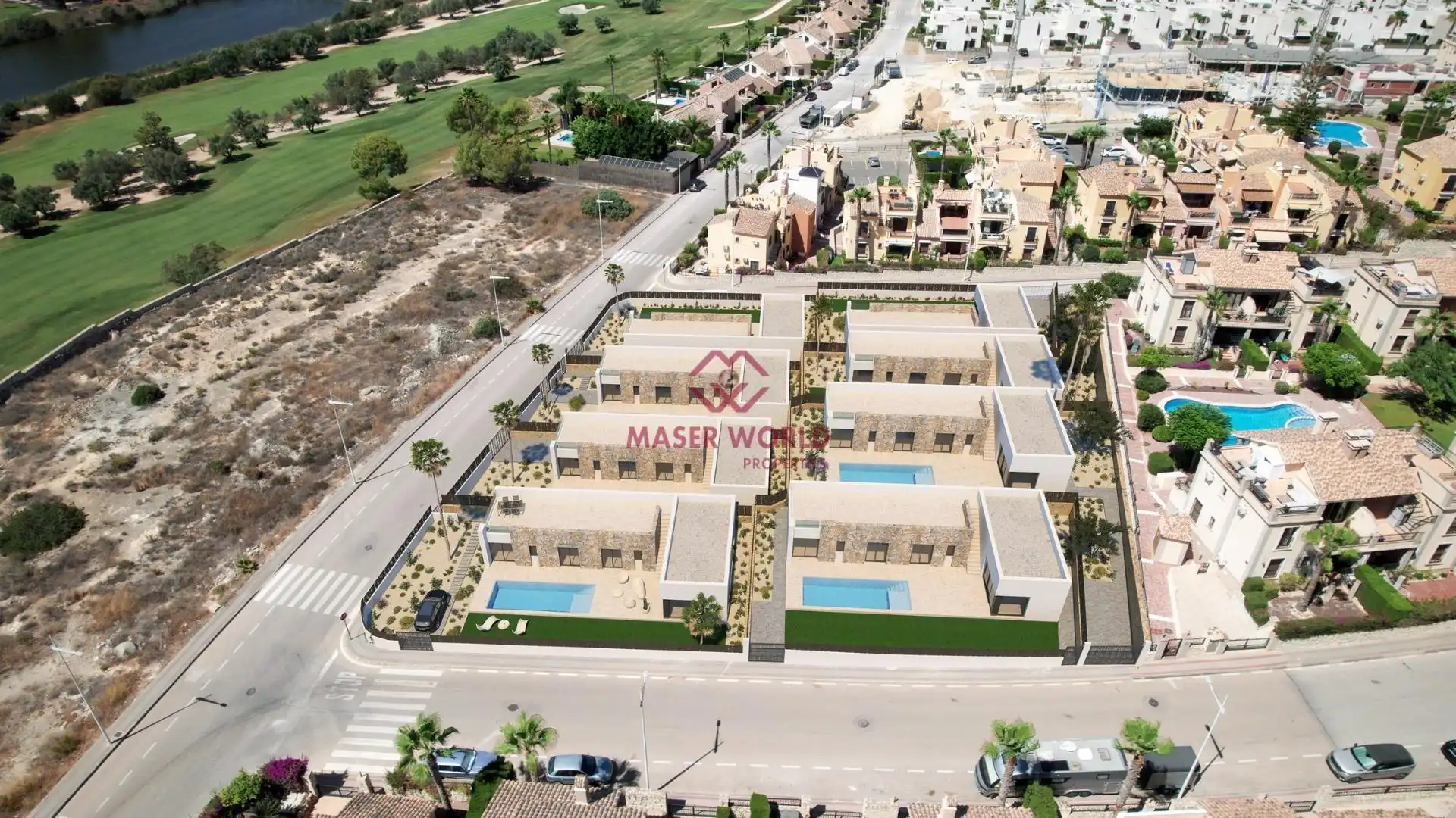Chalet con piscina en venta en Algorfa, imagen 13