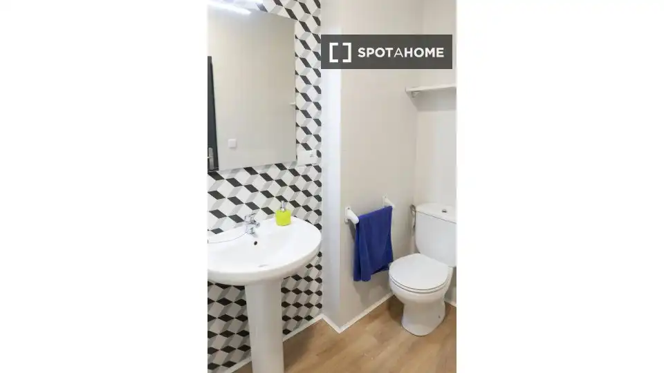 Room in La Carrasca