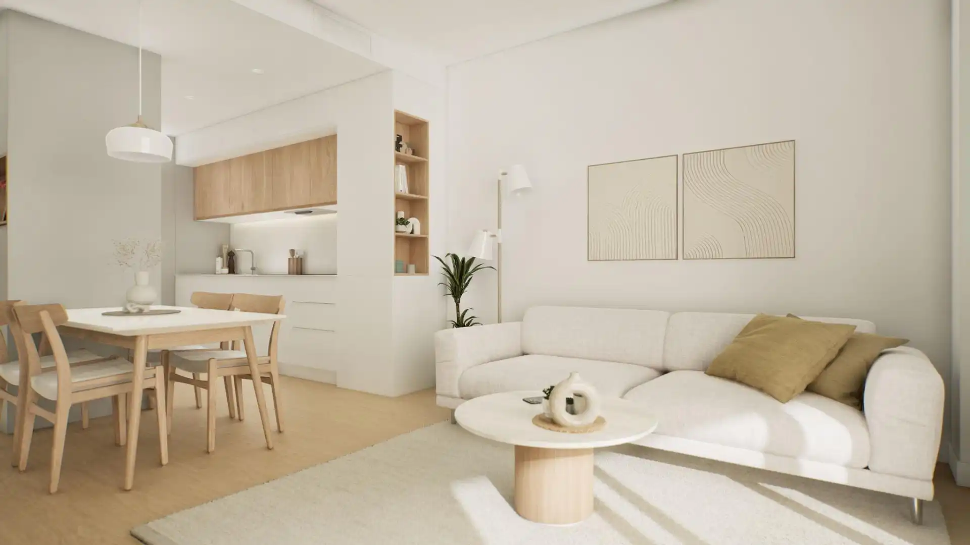 Appartement compact avec terrasse à vendre à Las Lagunas, imagen 20